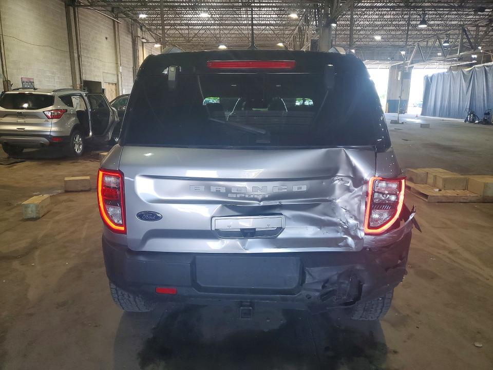 Продажа на аукционе авто 2023 Ford Bronco Sport, vin: 3FMCR9D97PRD83814, номер лота: 53896066