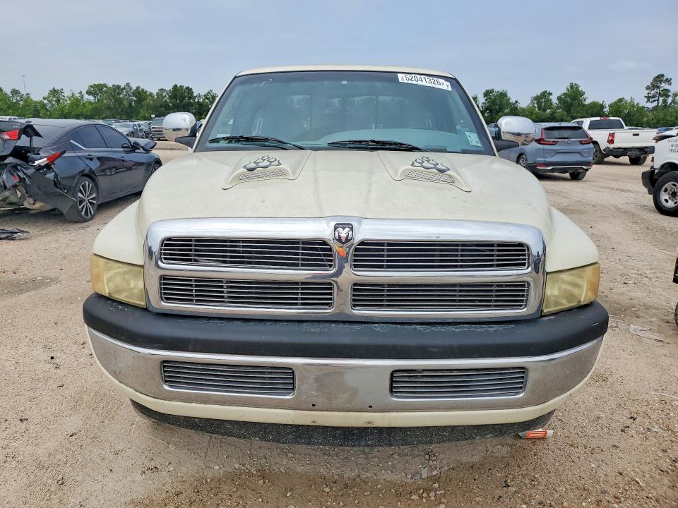 1999 Dodge Ram 1500 მანქანა იყიდება აუქციონზე, vin: 3B7HC12Y6XG100564, აუქციონის ნომერი: 52041326