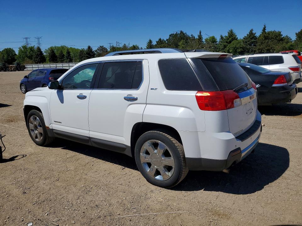 Продаж на аукціоні авто 2010 Gmc Terrain, vin: 2CTFLJEYXA6277256, номер лоту: 52940476