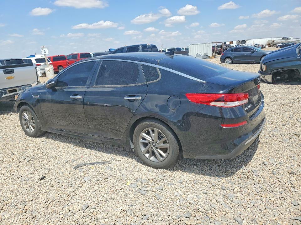 Продаж на аукціоні авто 2019 Kia Optima, vin: 5XXGT4L33KG362912, номер лоту: 54694546