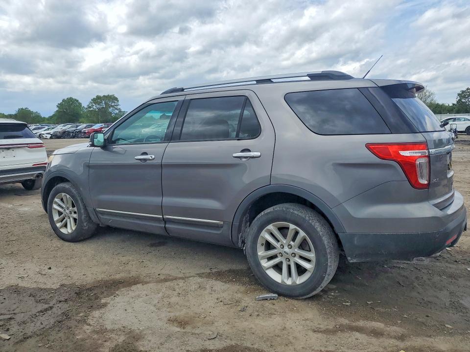 2014 Ford Explorer მანქანა იყიდება აუქციონზე, vin: 1FM5K8D80EGA91392, აუქციონის ნომერი: 54209056