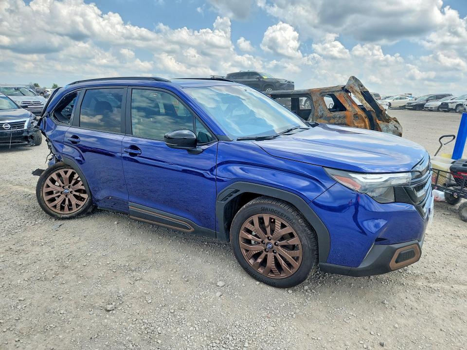 Aukcja sprzedaży 2025 Subaru Forester, vin: JF2SLDFC0SH499896, numer aukcji: 54124926