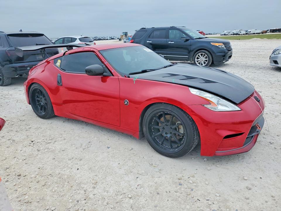 Auction sale of the 2016 Nissan 370z, vin: JN1AZ4EH2GM931086, lot number: 51478246