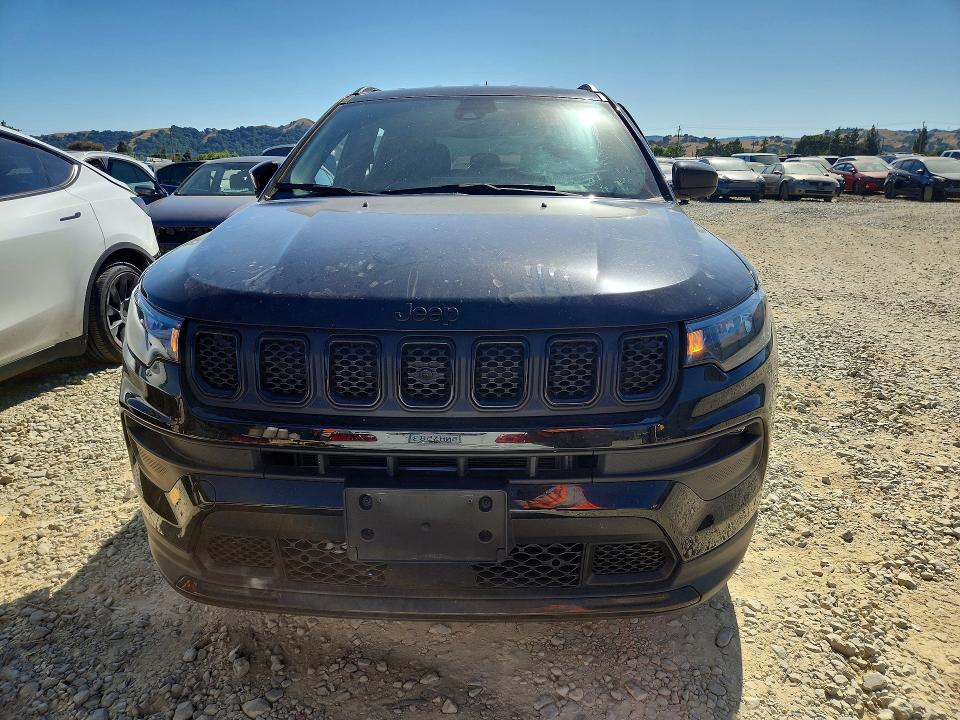 Aukcja sprzedaży 2023 Jeep Compass, vin: 3C4NJDBN3PT501903, numer aukcji: 54897586