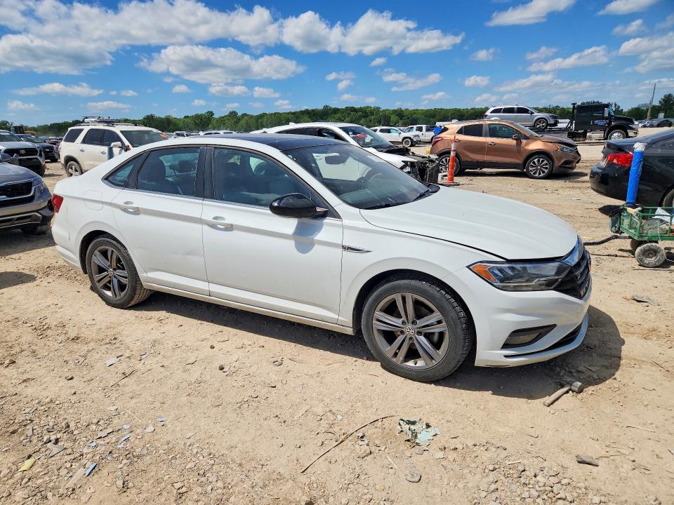 2020 Volkswagen Jetta მანქანა იყიდება აუქციონზე, vin: 3VWN57BU0LM100405, აუქციონის ნომერი: 52365466