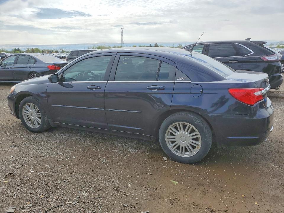 Aukcja sprzedaży 2011 Chrysler 200, vin: 1C3BC4FB8BN519775, numer aukcji: 53179876