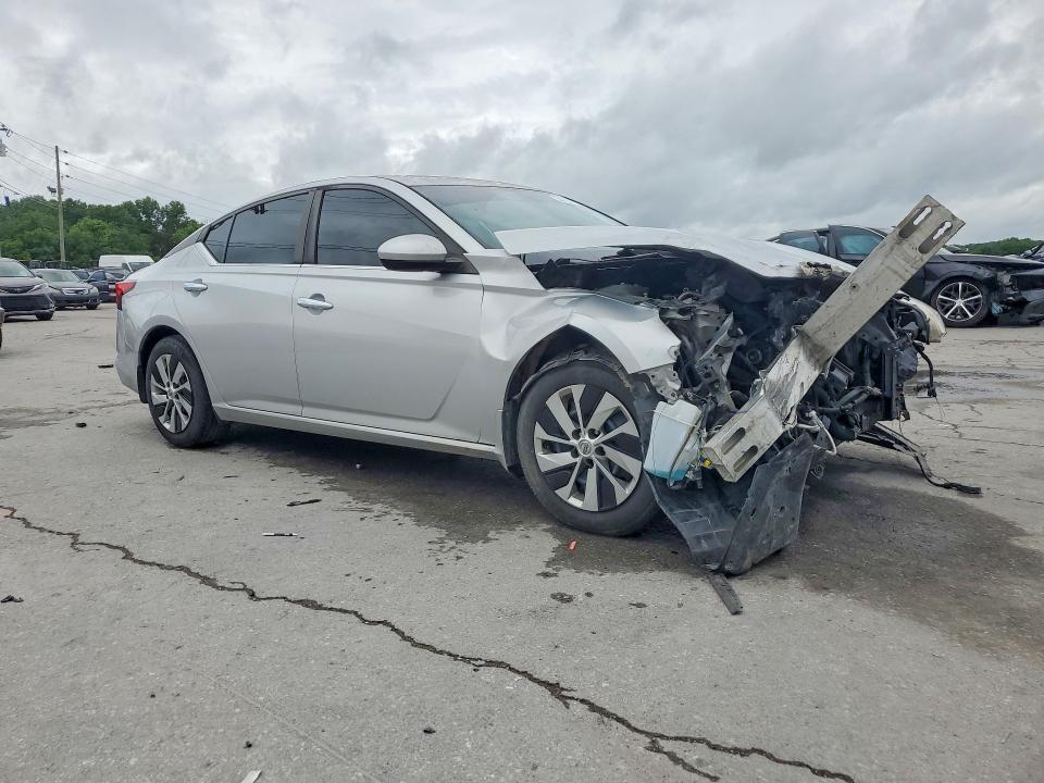 2020 Nissan Altima მანქანა იყიდება აუქციონზე, vin: 1N4BL4BV9LC100137, აუქციონის ნომერი: 54186316