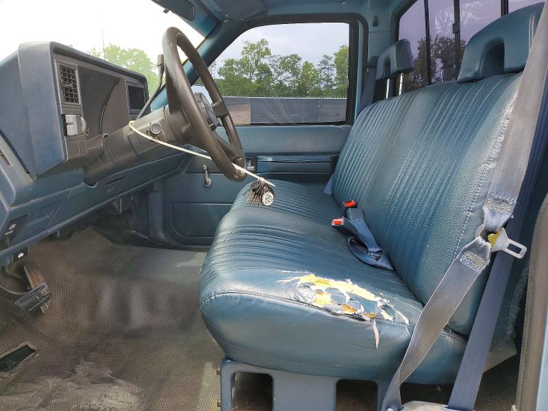 Продаж на аукціоні авто 1992 Chevrolet Gmt-400, vin: 1GCDC14Z8NE139519, номер лоту: 52335626