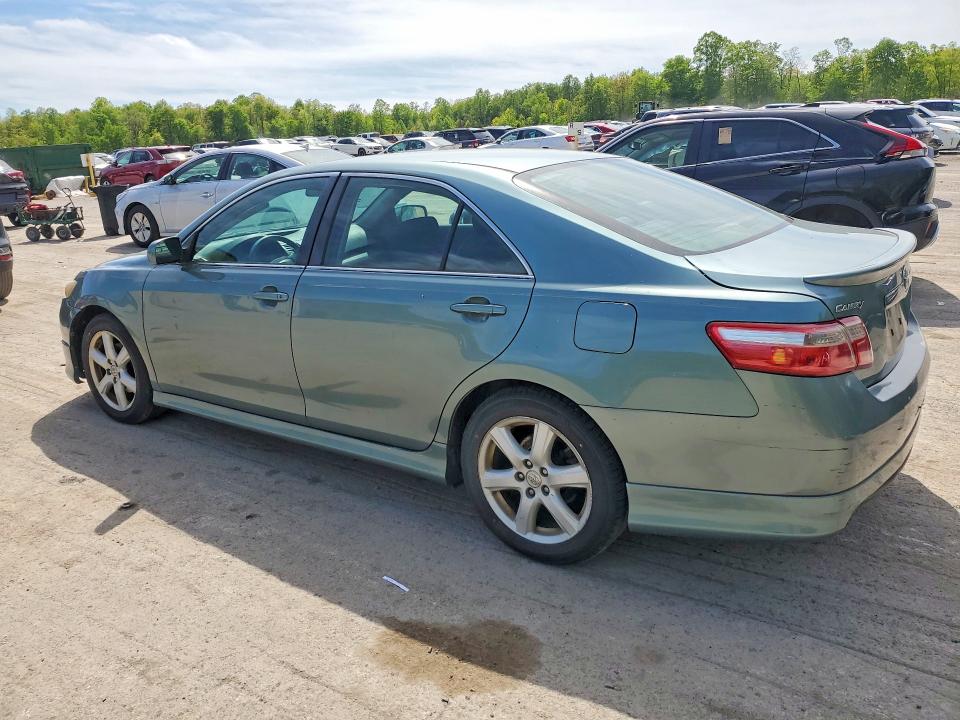 Продажа на аукционе авто 2007 Toyota Camry, vin: 4T1BE46K27U601905, номер лота: 52397076