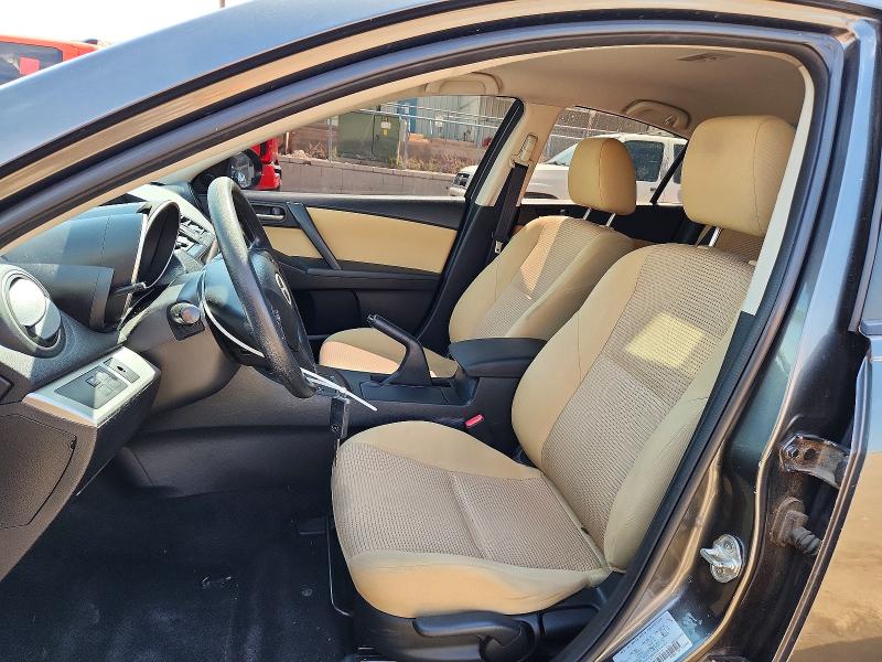 2012 Mazda 3 მანქანა იყიდება აუქციონზე, vin: JM1BL1VF7C1512615, აუქციონის ნომერი: 53588366