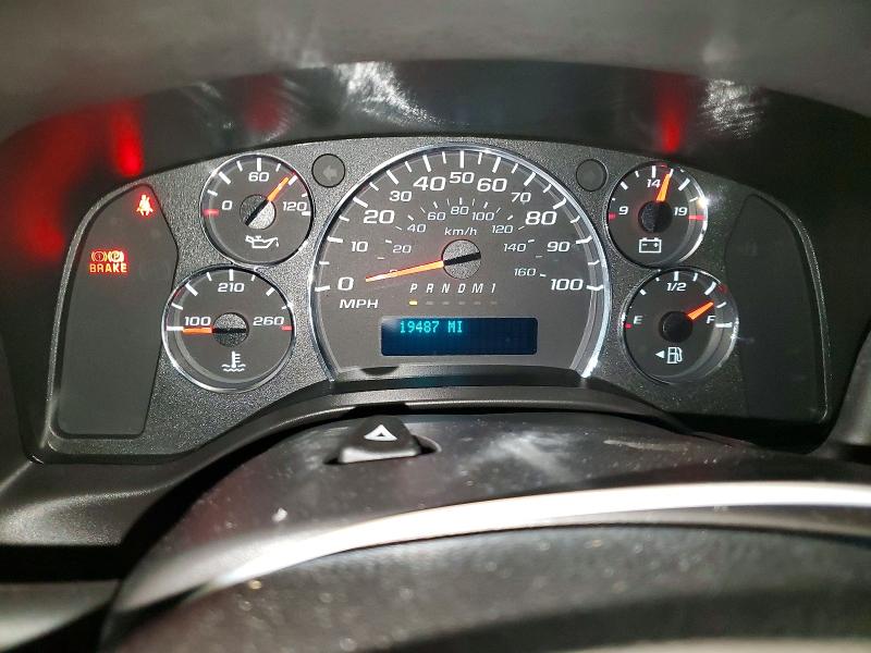 Aukcja sprzedaży 2021 Chevrolet Express 2500, vin: 1GCWGAFP8M1246259, numer aukcji: 53018266