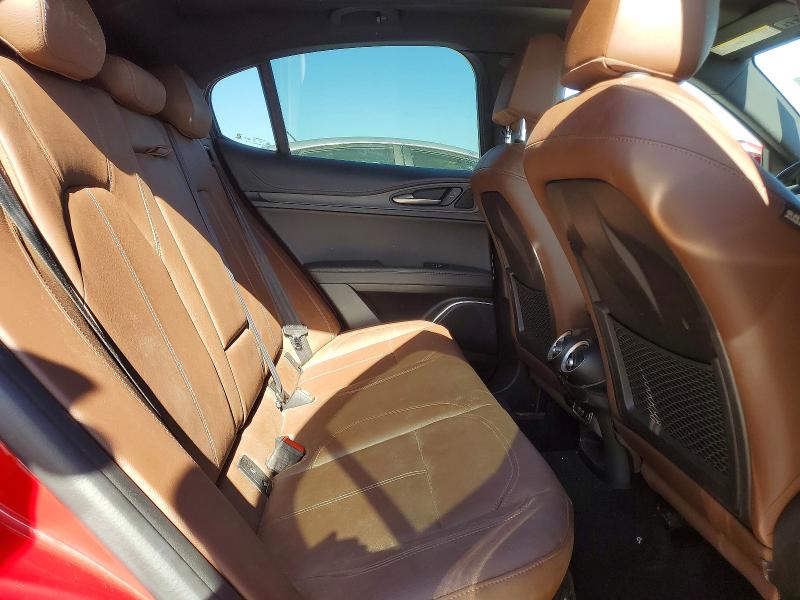 Aukcja sprzedaży 2022 Alfa Romeo Stelvio, vin: ZASPAKBN7N7D41319, numer aukcji: 53941636