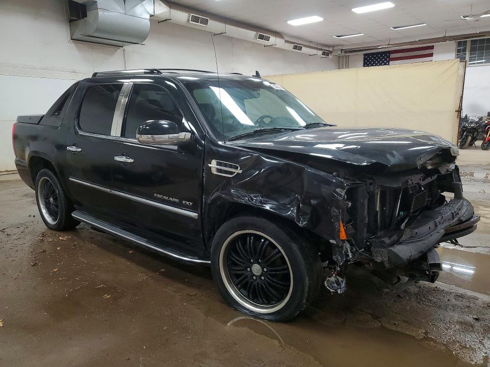 53258076 :رقم المزاد ، 3GYFK628X7G185362 vin ، 2007 Cadillac Escalade مزاد بيع
