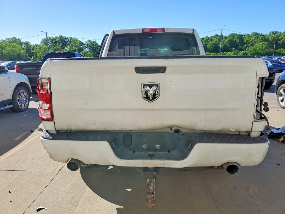53434706 :رقم المزاد ، 1C6RR6FT5ES148441 vin ، 2014 Ram 1500 مزاد بيع
