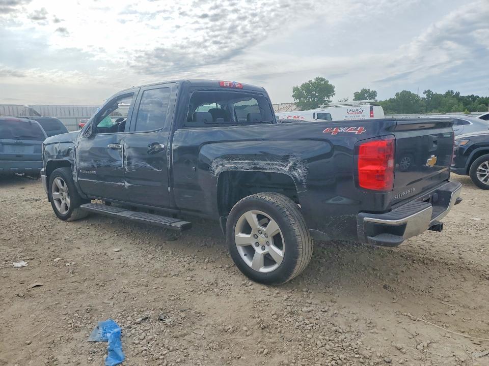 2015 Chevrolet Silverado მანქანა იყიდება აუქციონზე, vin: 1GCVKPECXFZ385342, აუქციონის ნომერი: 53142596