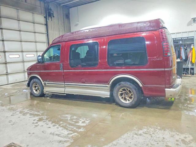 Aukcja sprzedaży 2000 Chevrolet Express G1500, vin: 1GBFG15R4Y1219279, numer aukcji: 53520006