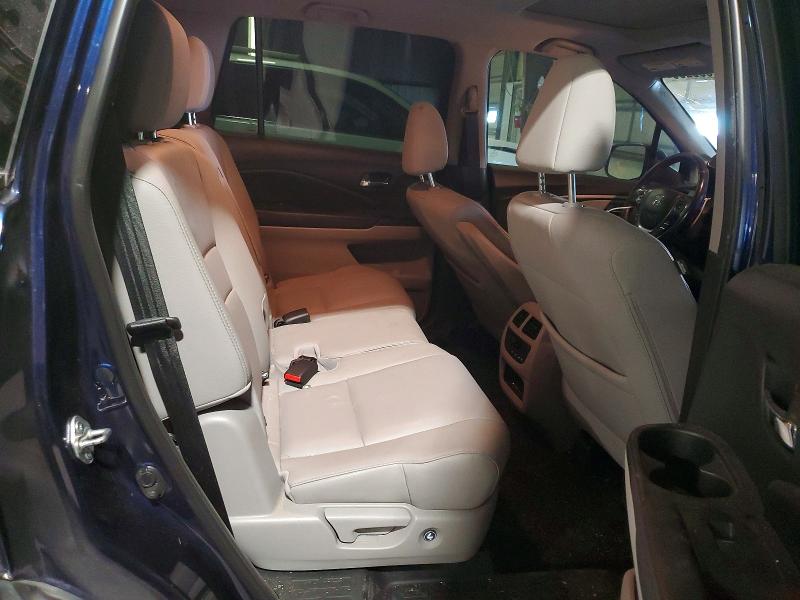 Aukcja sprzedaży 2017 Honda Pilot, vin: 5FNYF6H52HB079317, numer aukcji: 54806256