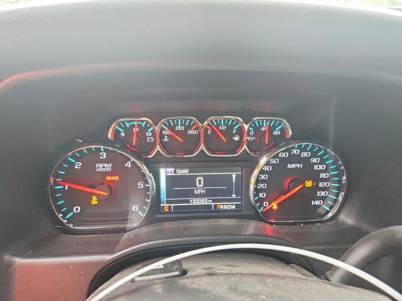 2014 Chevrolet Silverado მანქანა იყიდება აუქციონზე, vin: 3GCUKREC2EG190664, აუქციონის ნომერი: 54541506