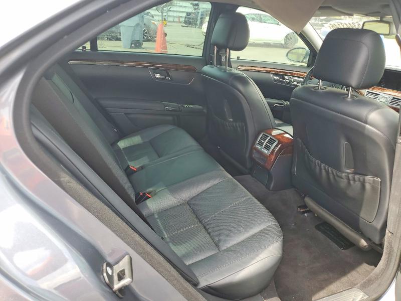 Продаж на аукціоні авто 2007 Mercedes-benz S, vin: WDDNG71X57A061196, номер лоту: 53443146