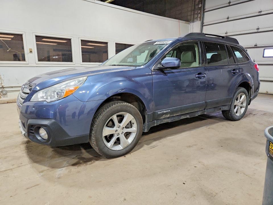 Продаж на аукціоні авто 2014 Subaru Outback, vin: 4S4BRDLC1E2212702, номер лоту: 52698046
