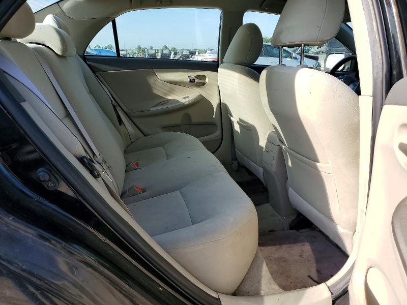 54100186 :رقم المزاد ، 1NXBU4EE3AZ293049 vin ، 2010 Toyota Corolla مزاد بيع
