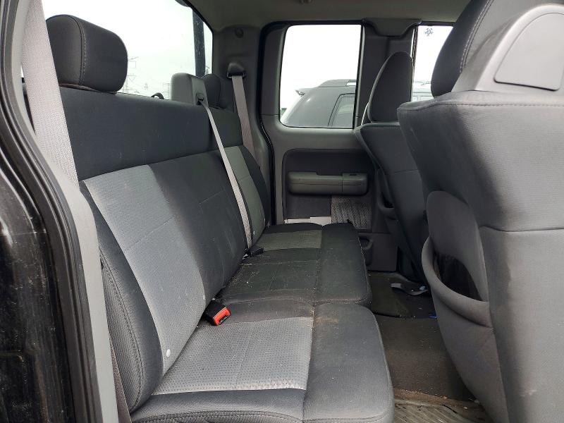 52478636 :رقم المزاد ، 1FTPX14V87FB35806 vin ، 2007 Ford F150 مزاد بيع