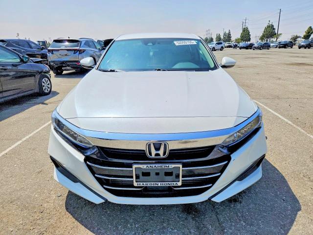 Продаж на аукціоні авто 2021 Honda Accord, vin: 1HGCV1F17MA069452, номер лоту: 52200196