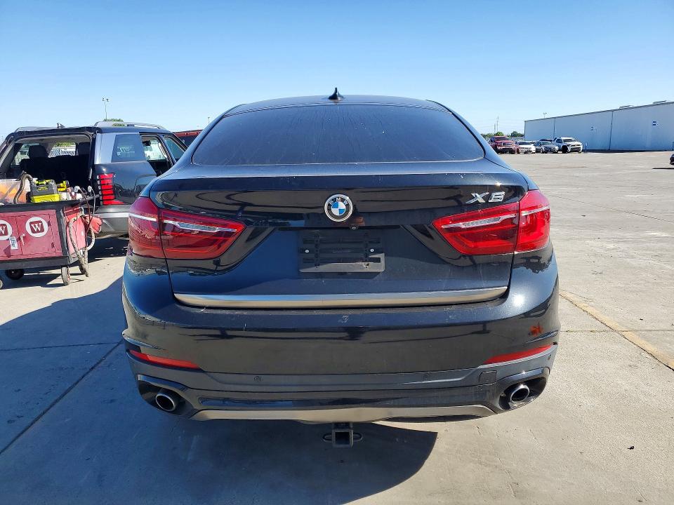 Aukcja sprzedaży 2016 Bmw X6, vin: 5UXKU2C56G0N83392, numer aukcji: 53034126