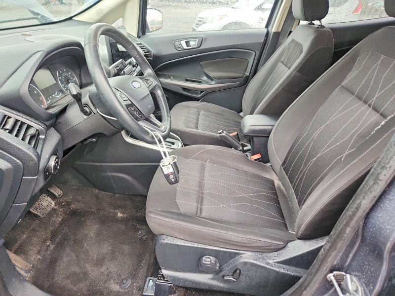 Продажа на аукционе авто 2018 Ford Ecosport, vin: MAJ6P1UL7JC161497, номер лота: 53731716