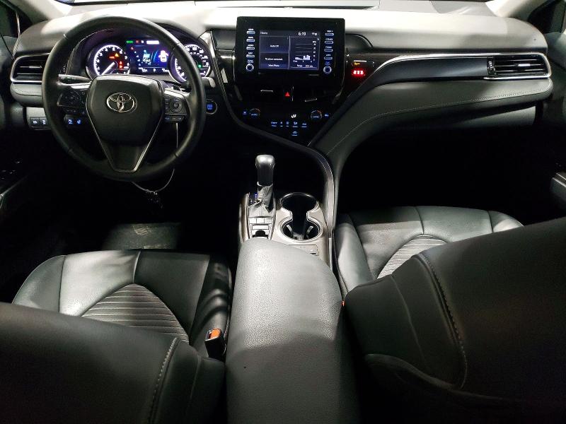 Aukcja sprzedaży 2022 Toyota Camry, vin: 4T1T11BK8NU063776, numer aukcji: 53969866