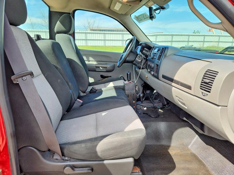 52527326 :رقم المزاد ، 1GCHK44K09E137682 vin ، 2009 Chevrolet Silverado مزاد بيع