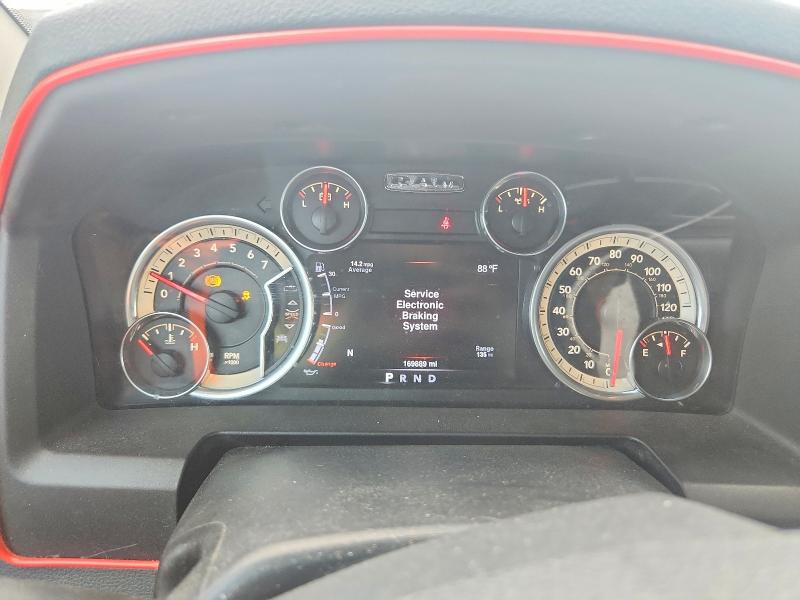 Продажа на аукционе авто 2016 Ram 1500, vin: 1C6RR7LT5GS139011, номер лота: 54730686