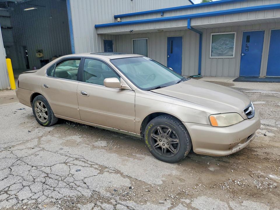 Продаж на аукціоні авто 2001 Acura 3.2tl, vin: 19UUA56611A016762, номер лоту: 54680236