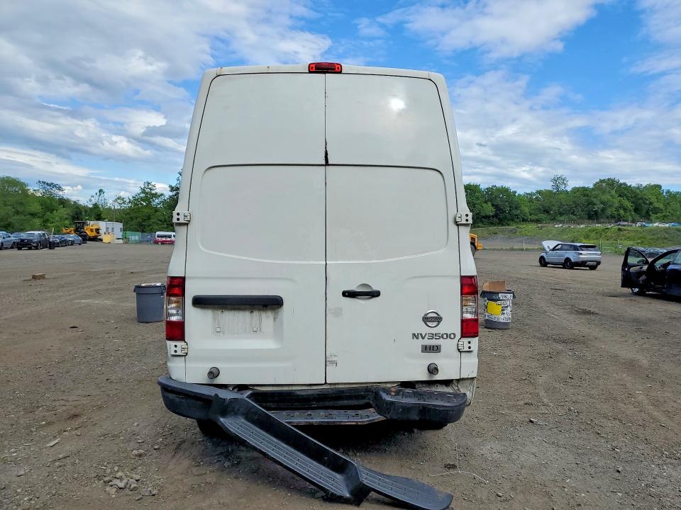 54747986 :رقم المزاد ، 1N6AF0LX5DN110429 vin ، 2013 Nissan Nv مزاد بيع