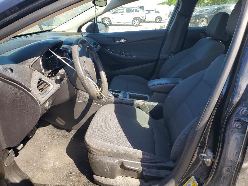 53549506 :رقم المزاد ، 1G1BC5SMXJ7233544 vin ، 2018 Chevrolet Cruze مزاد بيع