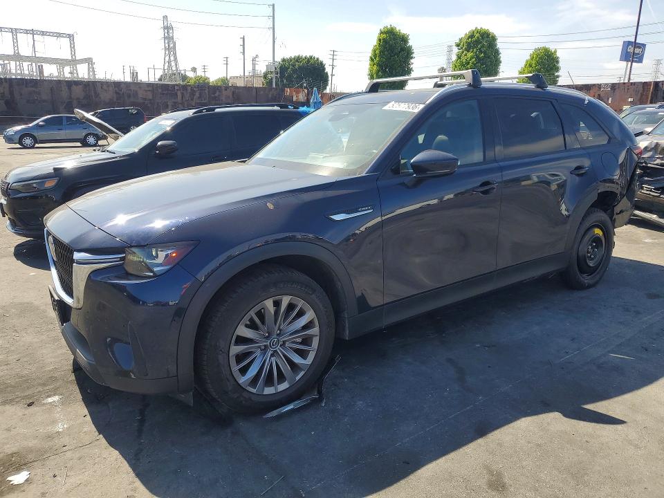 52577936 :رقم المزاد ، JM3KKBHA7R1159687 vin ، 2024 Mazda Cx-90 مزاد بيع