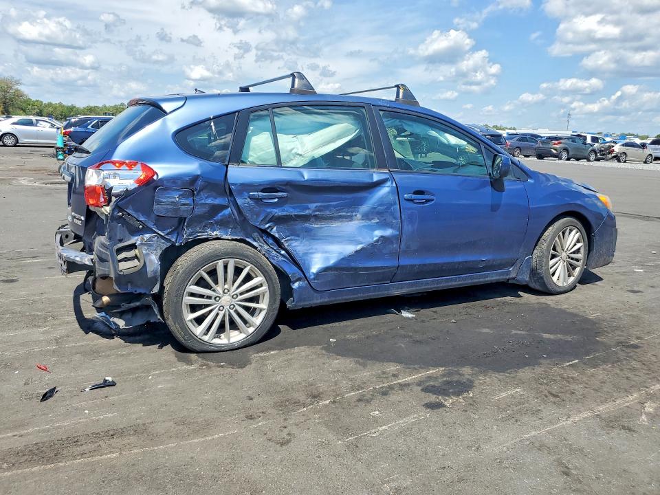 Aukcja sprzedaży 2013 Subaru Impreza, vin: JF1GPAD62DH202284, numer aukcji: 52195316