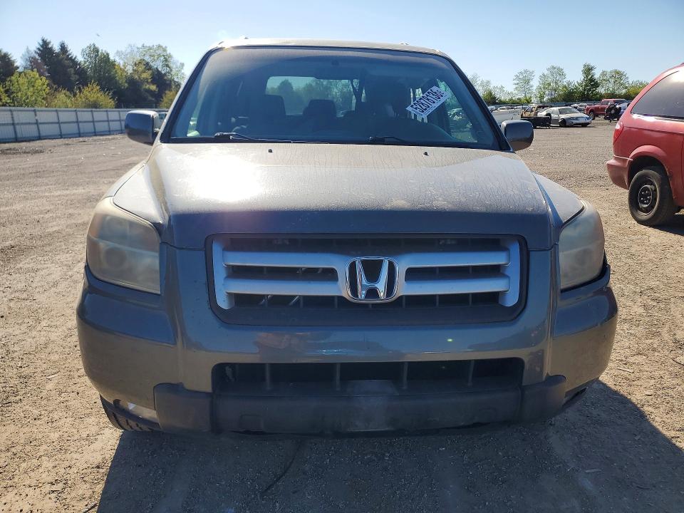 Продаж на аукціоні авто 2007 Honda Pilot, vin: 5FNYF18467B016276, номер лоту: 52878136