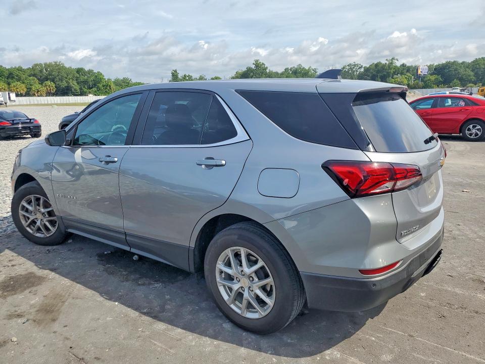 Aukcja sprzedaży 2024 Chevrolet Equinox, vin: 3GNAXKEG9RL154540, numer aukcji: 55195616