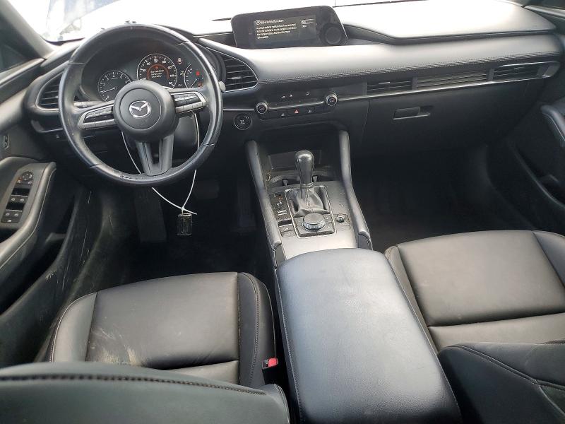Продажа на аукционе авто 2022 Mazda 3, vin: JM1BPAKLXN1510018, номер лота: 53257636