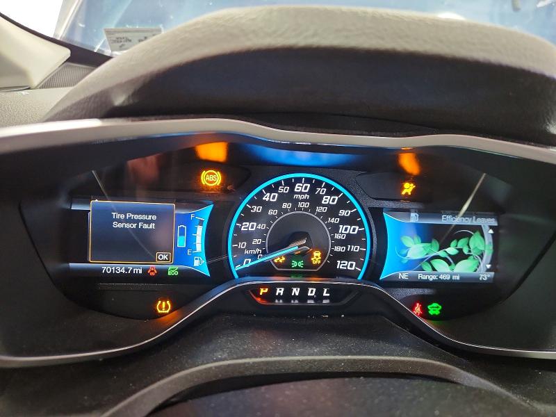 Aukcja sprzedaży 2018 Ford C-max, vin: 1FADP5AU0JL104019, numer aukcji: 54595086