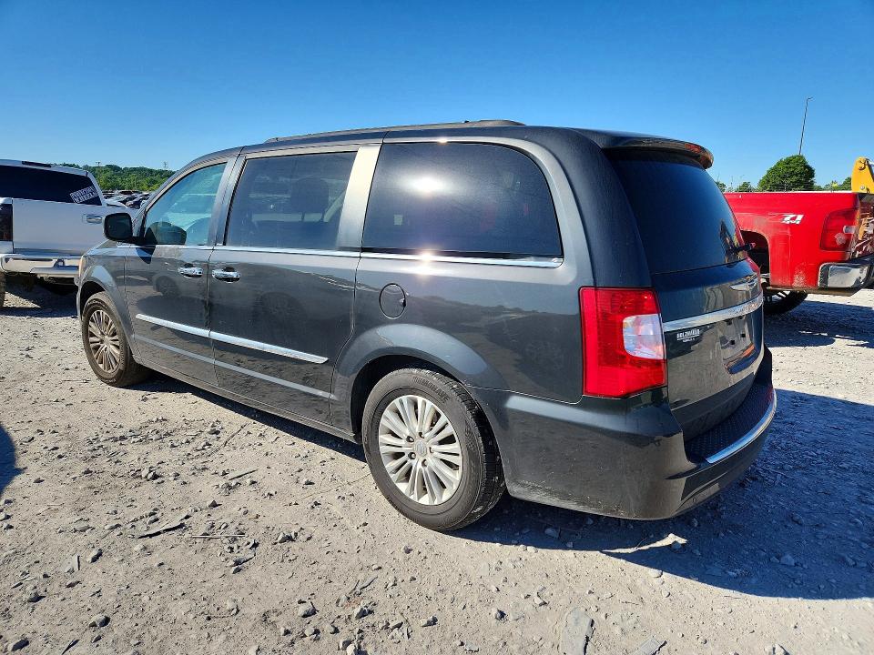 Aukcja sprzedaży 2012 Chrysler Town & Country, vin: 2C4RC1CG8CR288972, numer aukcji: 53517236