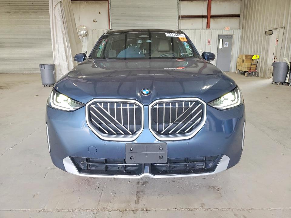 2025 Bmw X3 მანქანა იყიდება აუქციონზე, vin: 5UX53GP02S9Y37101, აუქციონის ნომერი: 53216326