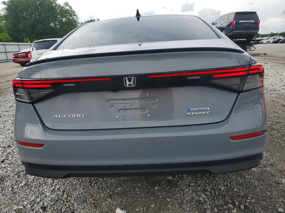 55368266 :رقم المزاد ، 1HGCY2F55SA082214 vin ، 2025 Honda Accord مزاد بيع