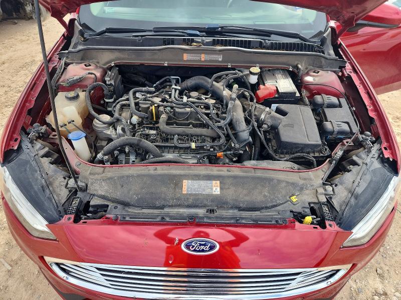 Aukcja sprzedaży 2020 Ford Fusion, vin: 3FA6P0HD2LR234972, numer aukcji: 52296426