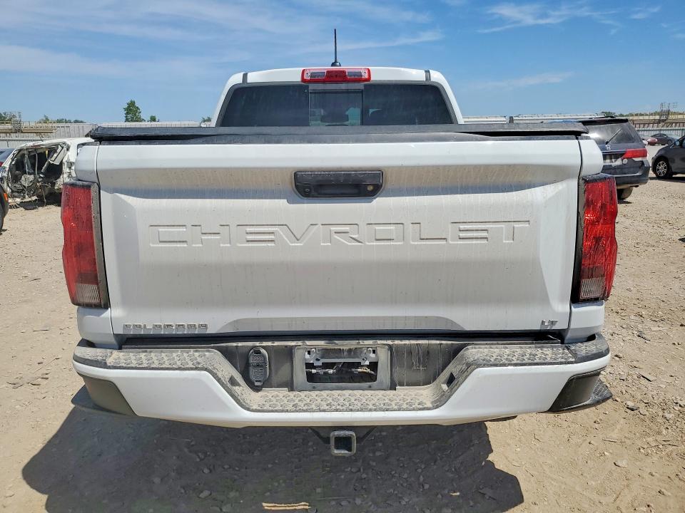 2023 Chevrolet Colorado მანქანა იყიდება აუქციონზე, vin: 1GCPTCEK4P1221817, აუქციონის ნომერი: 51812696