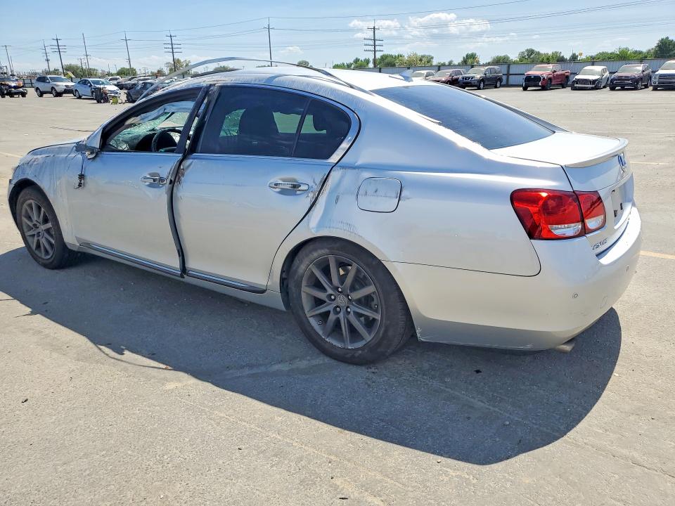 Aukcja sprzedaży 2007 Lexus Gs, vin: JTHCE96S670013114, numer aukcji: 53107386