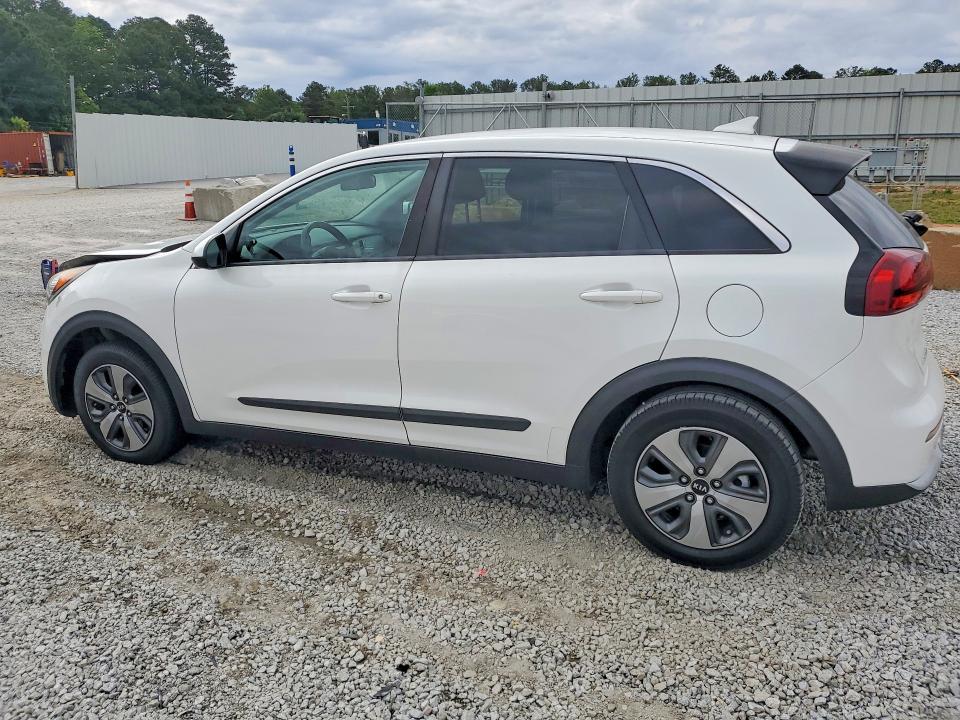 Aukcja sprzedaży 2018 Kia Niro, vin: KNDCB3LC9J5203911, numer aukcji: 53234776
