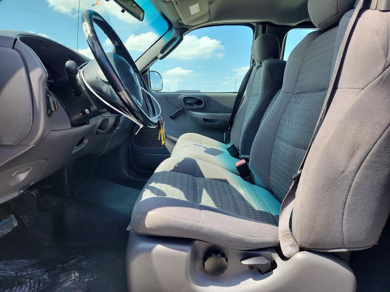 Продажа на аукционе авто 2003 Ford F150, vin: 1FTRX072X3KA58720, номер лота: 54491516
