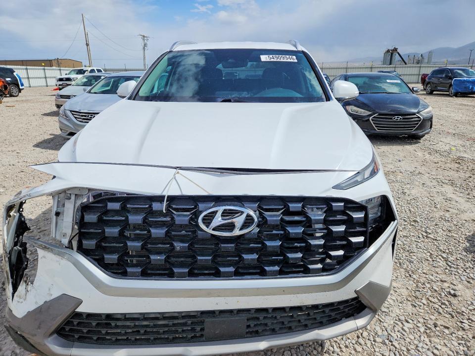 Продажа на аукционе авто 2023 Hyundai Santa Fe, vin: 5NMS2DAJXPH546011, номер лота: 54909946